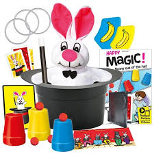 Happy Magic! Magic Hat - Ages 6+