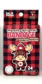 Canada Bandages - Shaped like Stickers! - Ages 3+