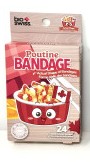 Canada Bandages - Shaped like Stickers! - Ages 3+