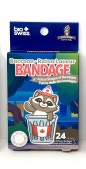 Canada Bandages - Shaped like Stickers! - Ages 3+