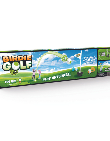 Birdie Golf - Ages 4+