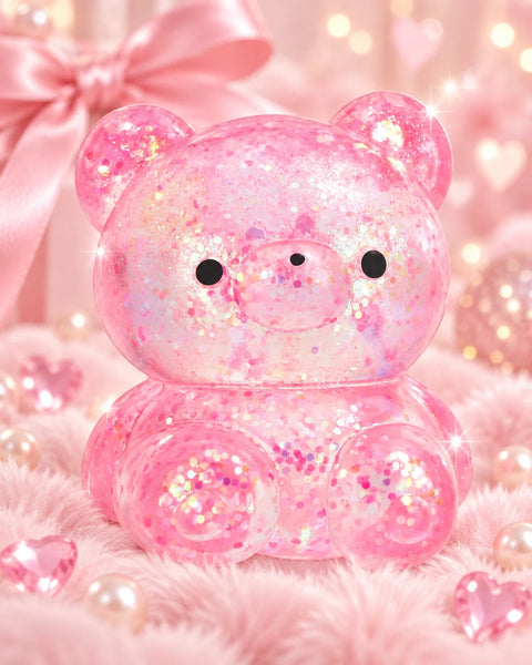 Beary Squeeze Toy - Iscream