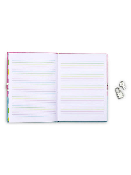 IS: Claw Machine Lock and Key Journal  - Ages 6+