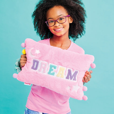 IS: Sweet Dream Plush Pillow - Ages 4+