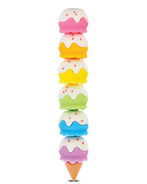 IS: Ice Cream Stackable Markers - Ages 4+