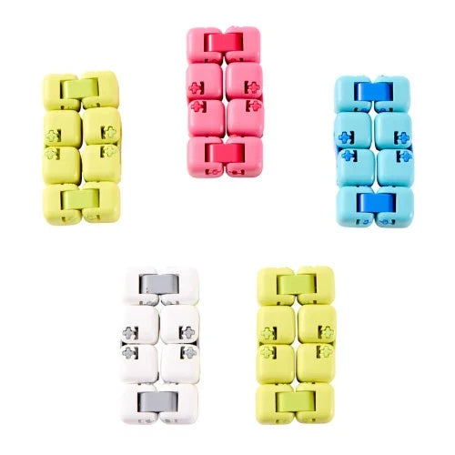 Infinite Spinner Magic Cubes