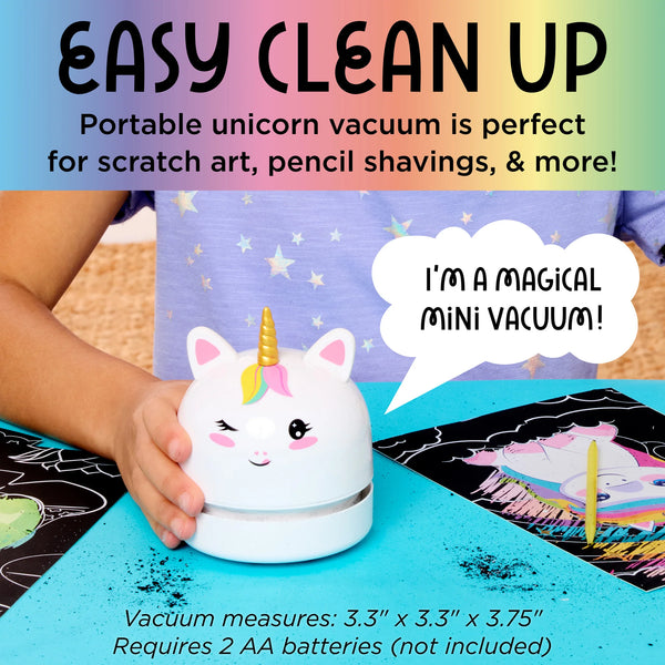 Creativity for Kids: Deluxe Scratch Art - Ages 6+