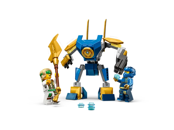 Lego: Ninjago Jay's Mech Battle Pack - Ages 6+