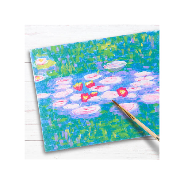 FC: Paint By Number Museum Series Water Lilies