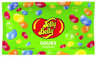 Candy: Jelly Belly - Sours 28g Bag - Ages 3+