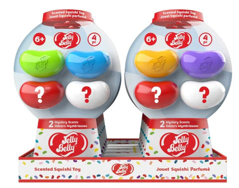 Jelly Belly 4 Pack - Ages 6+
