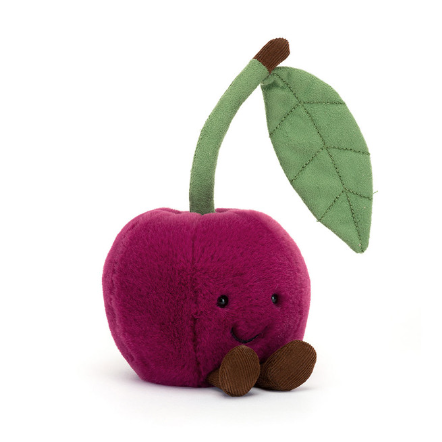 Jellycat - Amuseables Cherry