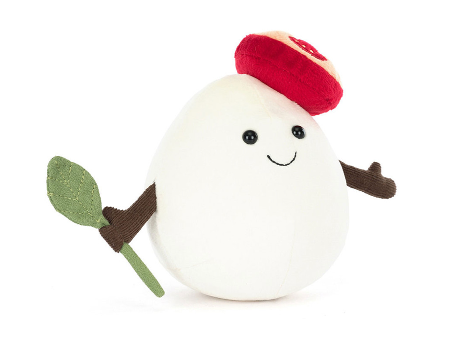 JC: Amuseables Mozzarella - Ages 0+