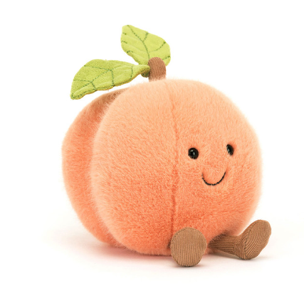 Jellycat  Amuseables Peach