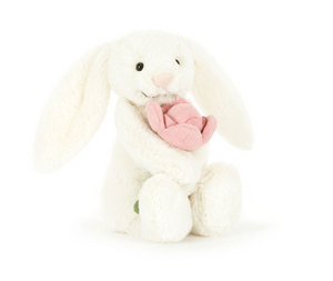 JC: Bashful Bunny Peony Little - Ages 0+