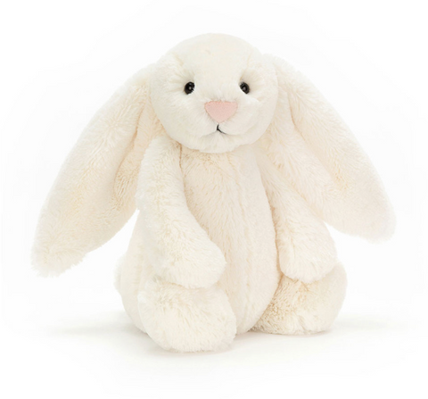 JC: Bashful Cream Bunny Little - Ages 0+