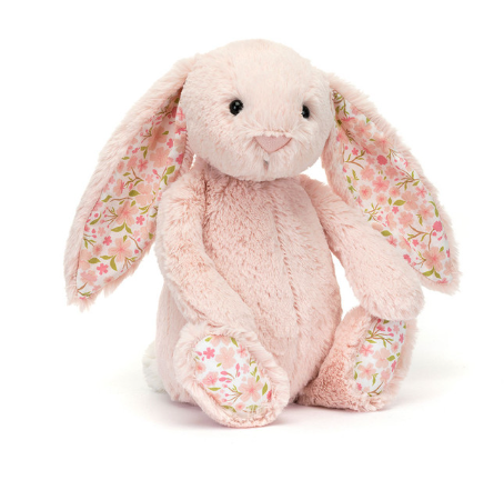 JC: Blossom Blush Bunny Cherry: Multiple Sizes Available - Ages 0+