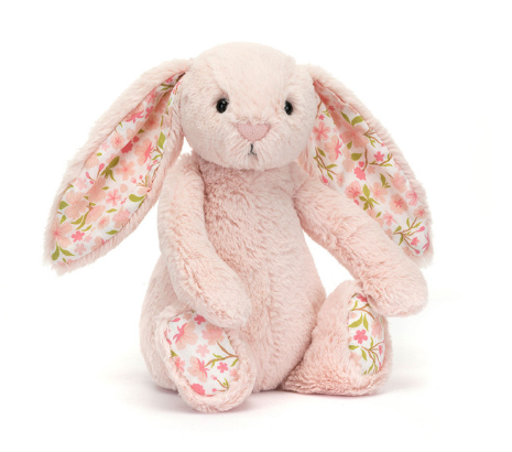 JC: Blossom Blush Bunny Cherry: Multiple Sizes Available - Ages 0+