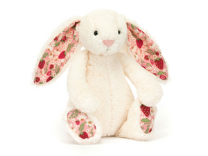 JC: Blossom Cream Bunny Berry: Multiple Sizes Available - Ages 0+