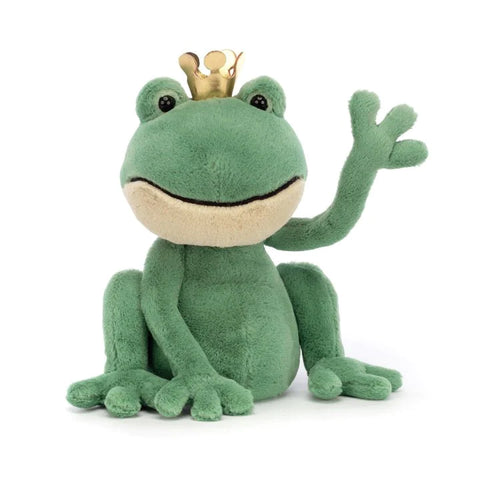JC: Fabian Frog Prince - Ages 0+