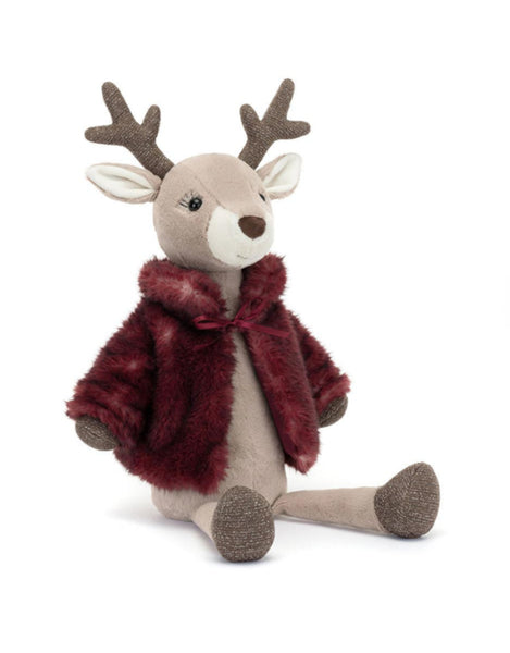 JC: Vivien Reindeer - Ages 12mths+