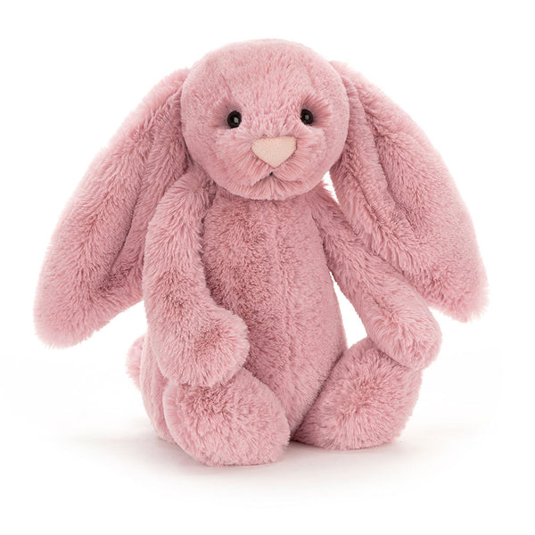 Jellycat Bashful Tulip Pink Bunny Original Plush Toy