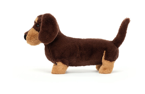 JC: Otto Sausage Dog - Ages 0+