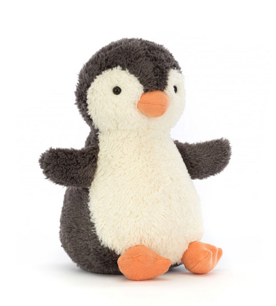 JC: Peanut Penguin: Multiple Sizes Available - Ages 0+