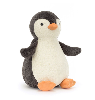 JC: Peanut Penguin: Multiple Sizes Available - Ages 0+