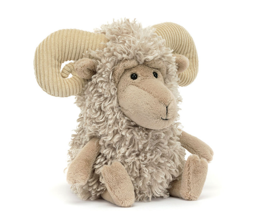 JC: Ramsley Sheep - Ages 0+