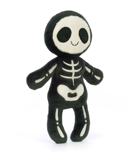 JC: Skeleton Bob - Ages 0+