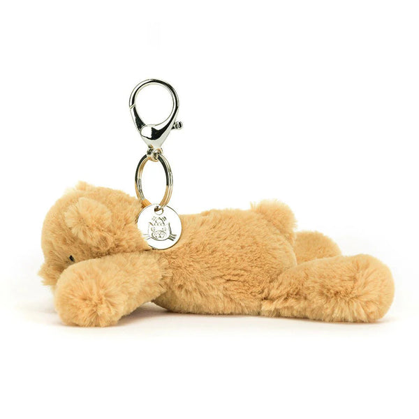 JC: Smudge Bear Bag Charm - Ages 3+