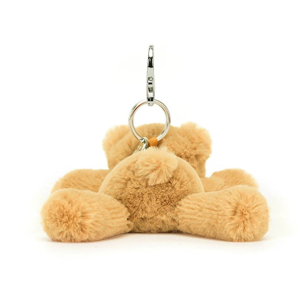 JC: Smudge Bear Bag Charm - Ages 3+