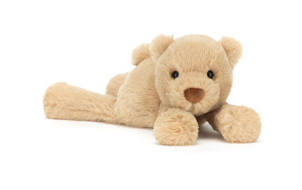 Jellycat Smudge Bear Tiny