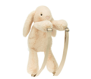 JC: Smudge Rabbit Backpack - Ages 3+