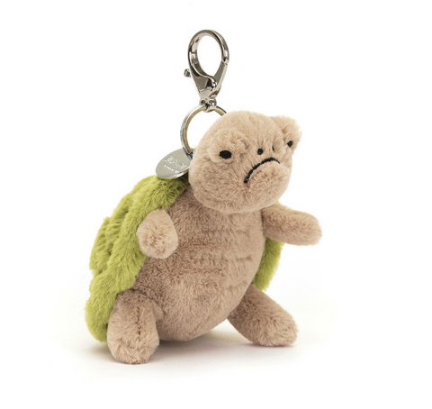 JC: Timmy Turtle Bag Charm - Ages 3+