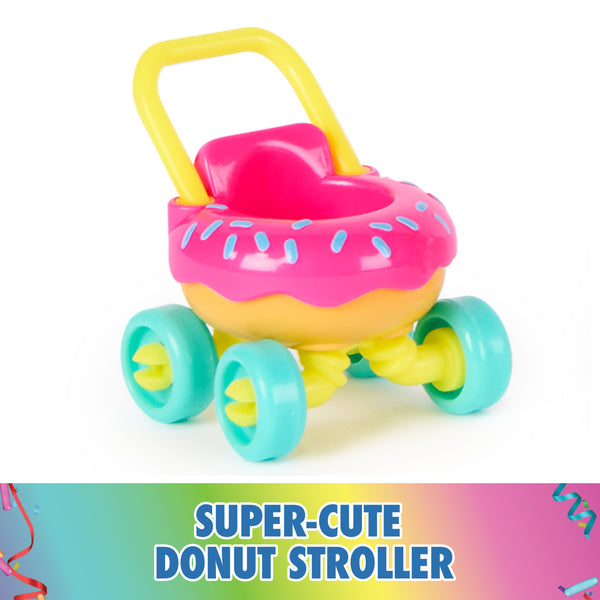 Gabby's Dollhouse: Gabby's Kitty Care Figure Set - Ages 3+