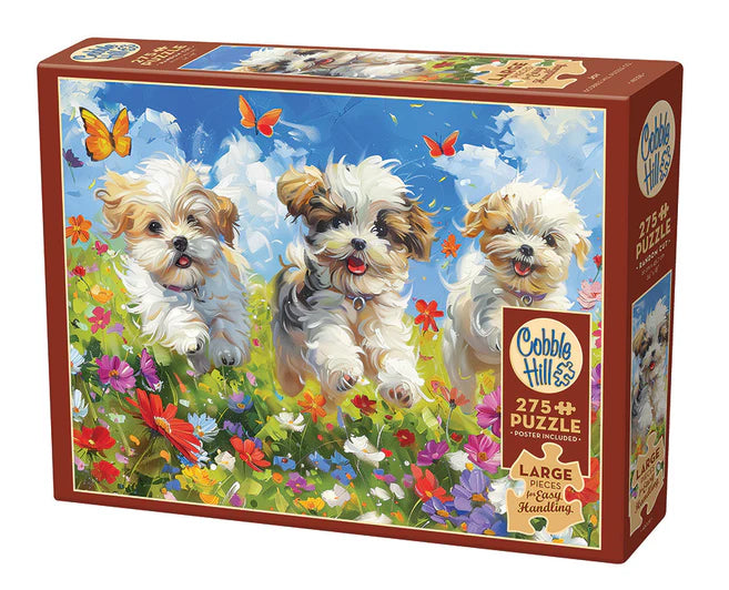 275 Piece Puzzle: Joy (Easy Handling) - Ages 6+