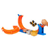 Hot Wheels Monster Truck Loop and Flip Bigfoot Playset