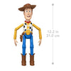 Toy Story 5 Running Woody 12" Action Figure with 50+ Sounds/Phrases