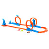 Hot Wheels: Track Creator Triple Loop Pack - Ages 4+