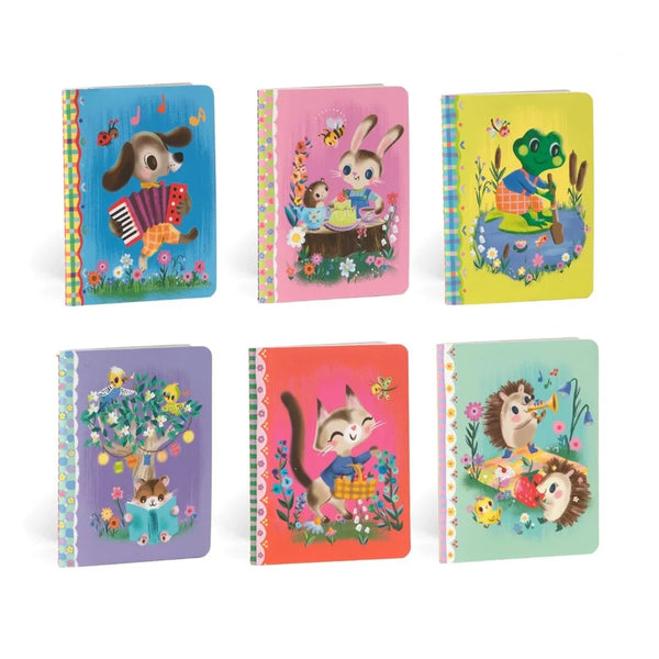 eeBoo Pets Tiny Journal