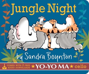 Jungle Night - Ages 0+