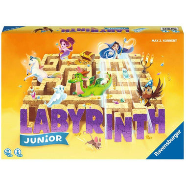 Junior Labyrinth - Ages 4+