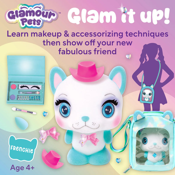 Creativity for Kids Glamour Pets Frenchie