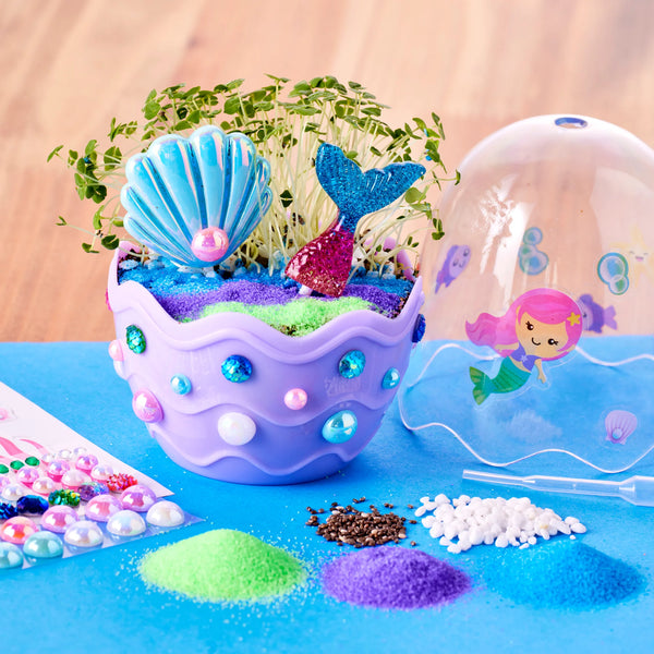 Mini Garden: Mermaid - Ages 6+