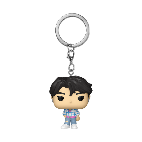 POP! Keychain - K-Pop Demon Hunters Jinu