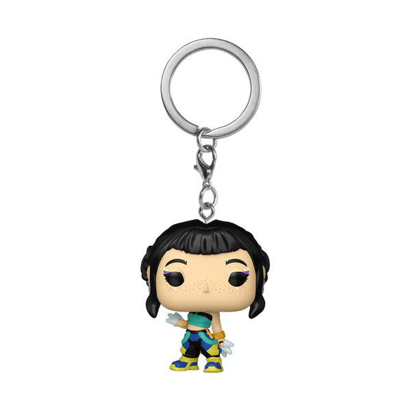 POP! Keychain - K-Pop Demon Hunters Zoey