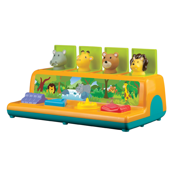 Pop-up Activity Center-1 year+