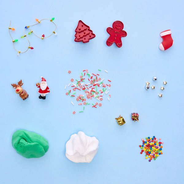 Creativity for Kids: Sensory Pack Christmas - Ages 3+